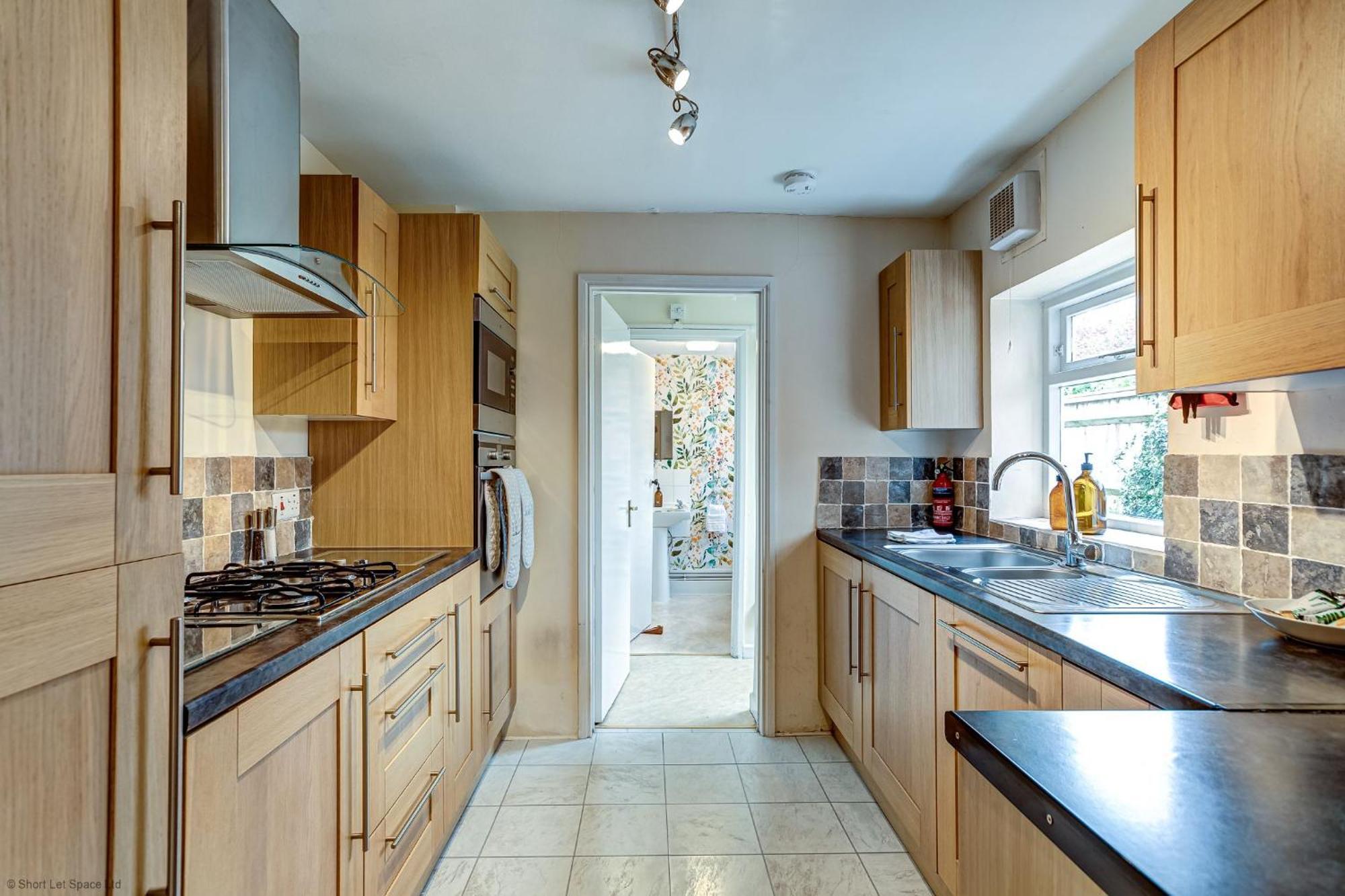 Mill House Oxford Villa Dış mekan fotoğraf